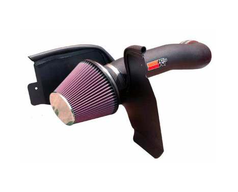 K&N 57i Performance Kit fits Jeep Liberty 2004-2007 (57-1540) K&N