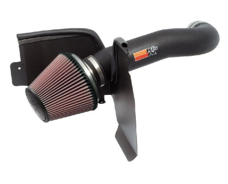 K&N 57i Performance Kit fits Jeep Liberty 2004-2007 (57-1540) K&N, Image 2