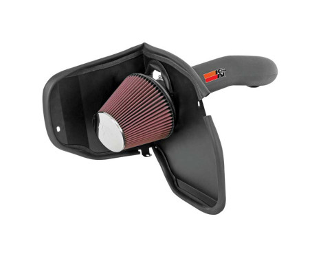 K&N 57i Performance Kit fits Jeep Liberty 2008-2009 (57-1559) K&N