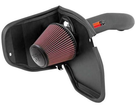 K&N 57i Performance Kit fits Jeep Liberty 2008-2009 (57-1559) K&N, Image 2
