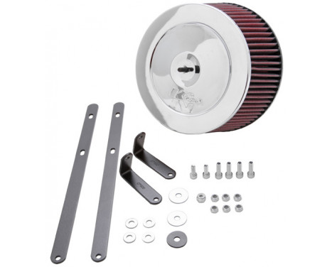 K&N 57i Performance Kit fits Nissan 300ZX 3.0 24v also Turbo (57-6001) K&N