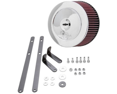 K&N 57i Performance Kit fits Nissan 300ZX 3.0 24v also Turbo (57-6001) K&N, Image 2