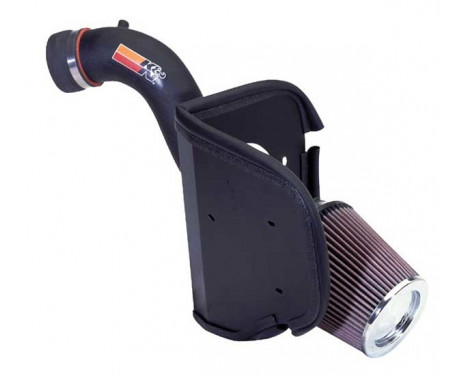 K&N 57i Performance Kit fits Nissan Pathfinder V6-3.5L 2001-2004 (57-6011) K&N