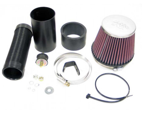 K&N 57i Performance Kit fits Opel Corsa 1.6 GSi 16v 1993- (57-0042) K&N