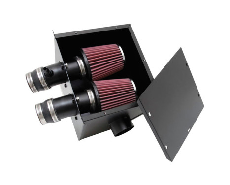 K&N 57i Performance Kit fits Polaris RZR 900 2011-2014 (57-1129) K&N