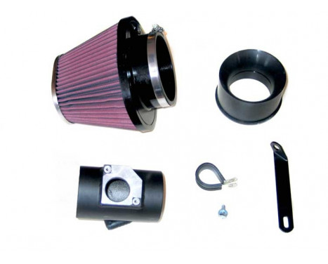 K&N 57i Performance Kit fits Subaru Impreza 2.0 Turbo WRX/STi 16v 2000- (57-0626) K&N