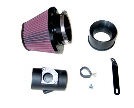 K&N 57i Performance Kit fits Subaru Impreza 2.0 Turbo WRX/STi 16v 2000- (57-0626) K&N, Image 2