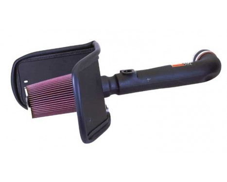 K&N 57i Performance Kit fits Toyota Land Cruiser V8-4.7L 1999-2005 (57-9021) K&N