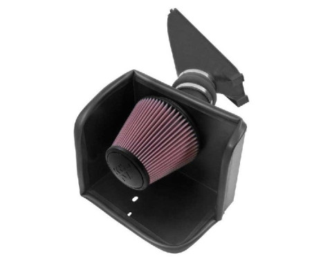 K&N 57i Performance Kit fits Toyota Tacoma V6 4.0 2005-2014 (57-9025) K&N, Image 2