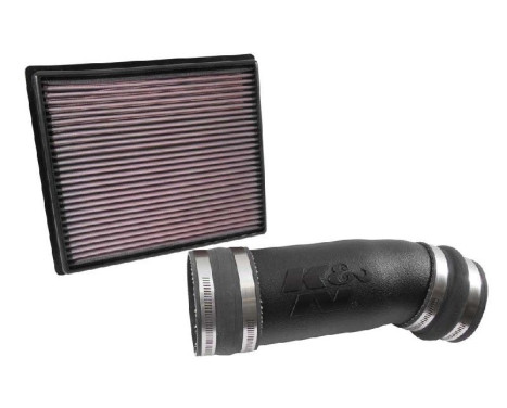 K&N 57i Performance Kit fits Toyota Tundra 4.6, 5.7 2014-2015 (57-9036) K&N, Image 2