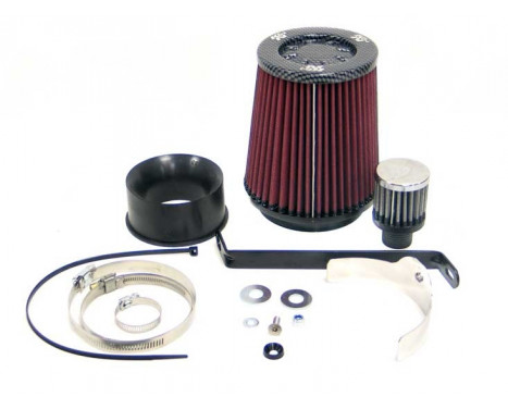 K&N 57i Performance Kit fits Volkswagen Beetle 1.8 20v Turbo 150hp 5/2001- (57-0432) K&N