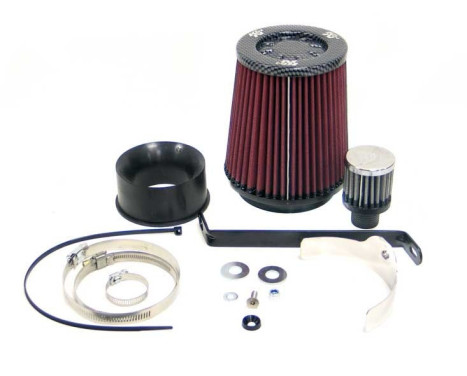 K&N 57i Performance Kit fits Volkswagen Beetle 1.8 20v Turbo 150hp 5/2001- (57-0432) K&N, Image 2