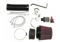 K&N 57i Performance Kit suitable for Audi A4 1.8 Turbo + Quattro 12/00-6/02 (57-0593) K&N