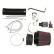 K&N 57i Performance Kit suitable for Audi A4 1.8 Turbo + Quattro 12/00-6/02 (57-0593) K&N