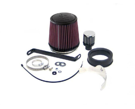 K&N 57i Performance Kit suitable for Audi TT 1.8 20v Turbo 225hp 1999-2004 (57-0479) K&N, Image 2