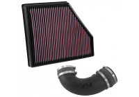 K&N 57i Performance Kit suitable for Chevrolet Camaro V8-6.2L 2016-2019 (57-3092) K&N