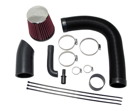 K&N 57i Performance Kit suitable for Citroën Saxo 1.1 8v MPi 60hp 10/1999-2003 (57-0404) K&N