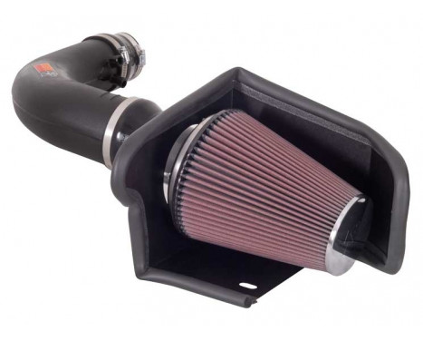 K&N 57i Performance Kit suitable for Ford F150 Expedition/Lincoln Navigator V8-4.6L 5.4L 1997-2000 ( 57-2541 K&N