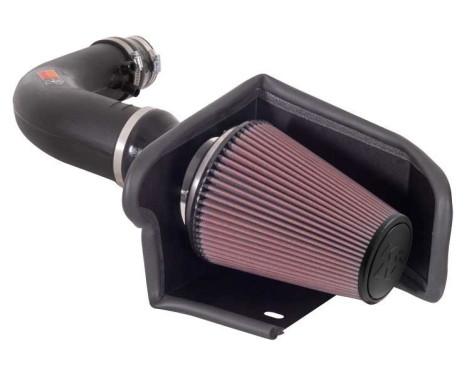 K&N 57i Performance Kit suitable for Ford F150 Expedition/Lincoln Navigator V8-4.6L 5.4L 1997-2000 ( 57-2541 K&N, Image 2