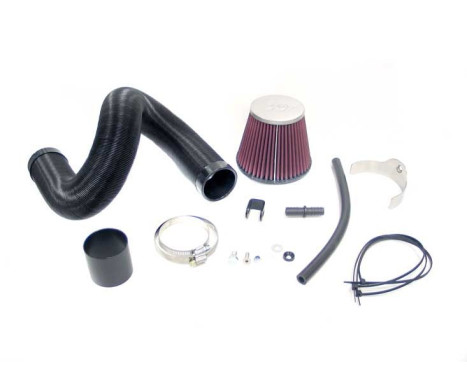 K&N 57i Performance Kit suitable for Ford Fiesta 1.4 16v 80hp 4/2002- (57-0468) K&N, Image 2