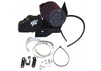 K&N 57i Performance Kit suitable for Ford Focus RS 2.0L 16v Turbo L4 F/I DOHC 213pk (57I-2502) K&N