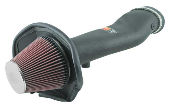 K&N 57i Performance Kit suitable for Ford Mustang Selby GT500 V8-5.4L SC 2007-2009 (57-2571) K&N