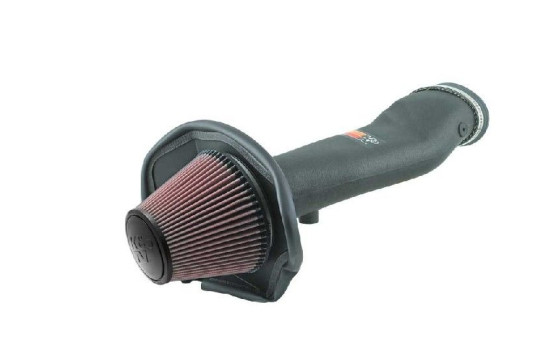 K&N 57i Performance Kit suitable for Ford Mustang Selby GT500 V8-5.4L SC 2007-2009 (57-2571) K&N, Image 2