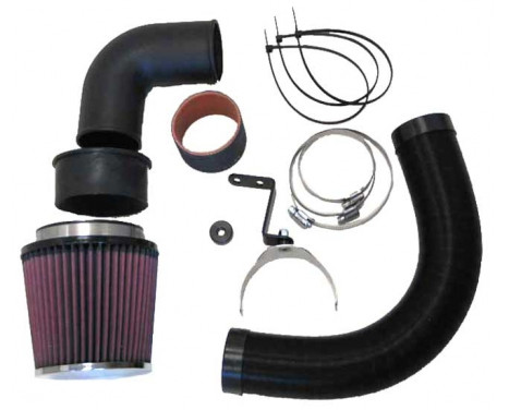 K&N 57i Performance Kit suitable for Peugeot 307 HDi 90hp 4/01- (57-0543) K&N