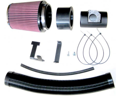 K&N 57i Performance Kit suitable for Toyota Corolla 1.8 16v T-Sport 12/01-04 (57-0594) K&N
