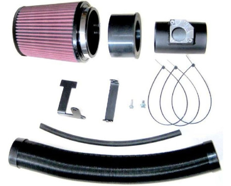 K&N 57i Performance Kit suitable for Toyota Corolla 1.8 16v T-Sport 12/01-04 (57-0594) K&N, Image 2