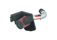 K & N High Performance Air Intake Jeep Wrangler V6-3.8L 2007-2011 (77-1553) K&N