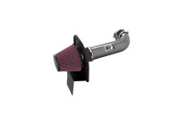 K&N Typhoon Kit fits Alfa Romeo Giulia 2016- & Stelvio 2017- (2.0L petrol) - Silver (69-990 69-9900TS K&N