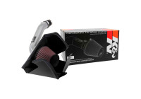 K&N Typhoon Kit fits Hyundai Veloster N & i30 N 2.0 L4 2017-2024 - Silver (69-5324TS) K&N