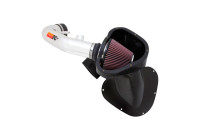 K & N Typhoon Kit Ford Mustang GT 5.0L V8 2011-2013 Polished (69-3527) 69-3527TP K&N