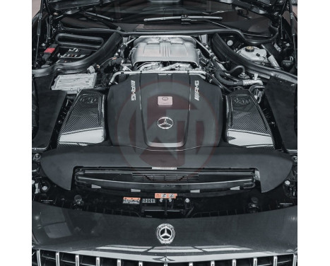 Wagner Tuning Carbon Air Intake System Mercedes Benz AMG GT, Image 5