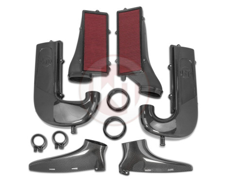 Wagner Tuning Carbon Air Intake System Mercedes C63(S) AMG, Image 2