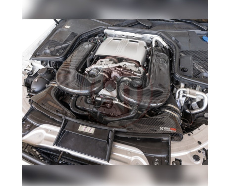 Wagner Tuning Carbon Air Intake System Mercedes C63(S) AMG, Image 4
