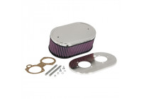 K & N carburetor filter SDO 229mm x 140mm x 83mm Height Weber Dcoe 50 (56-1720)