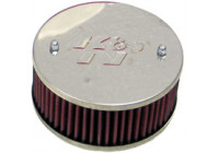 K&N replacement filter fits (56-9097)