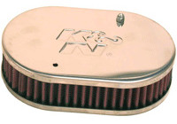 K&N replacement filter suitable for Weber (56-9106)