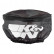 K & N nylon cover black (E-3120DK)