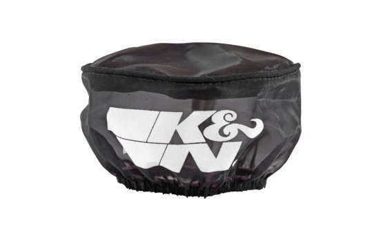 K & N nylon cover black (E-3120DK)