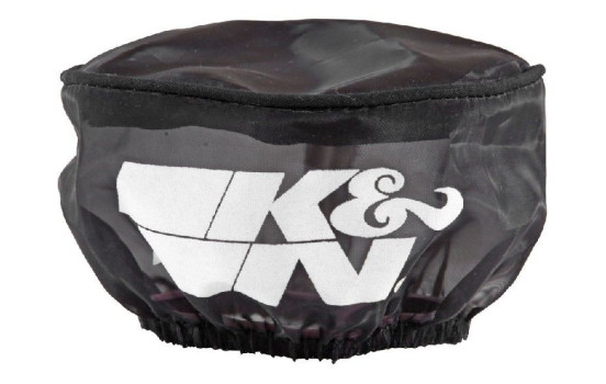 K & N nylon cover black (E-3120DK), Image 2
