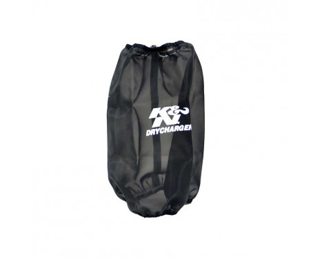 K & N Nylon cover, black (RC-4780DK)