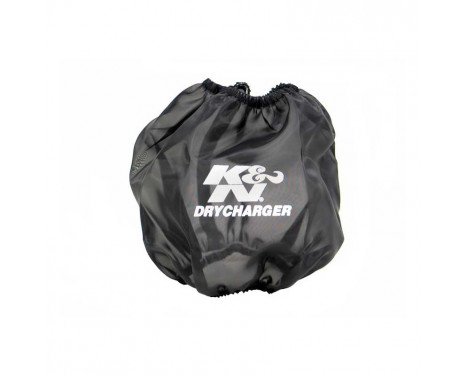 K & N Nylon cover, black (RF-1042DK)