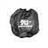 K & N Nylon cover, black (RF-1042DK), Thumbnail 2
