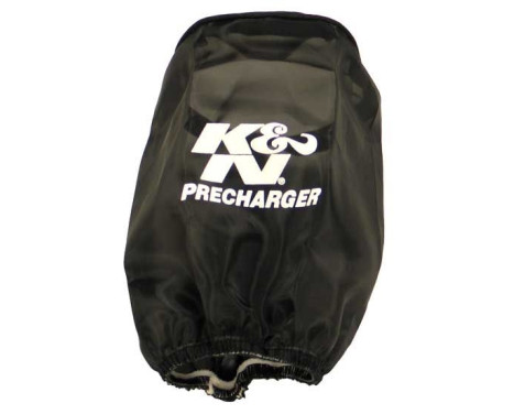 K & N Nylon cover, black (RU-1470PK), Image 2
