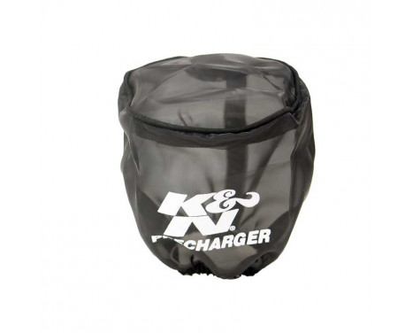K & N Nylon cover black, universal (22-8011PK)