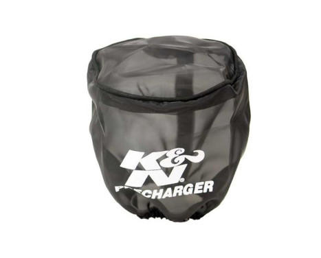 K & N Nylon cover black, universal (22-8011PK), Image 2