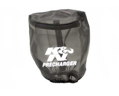 K & N Nylon cover black, universal (22-8013PK)